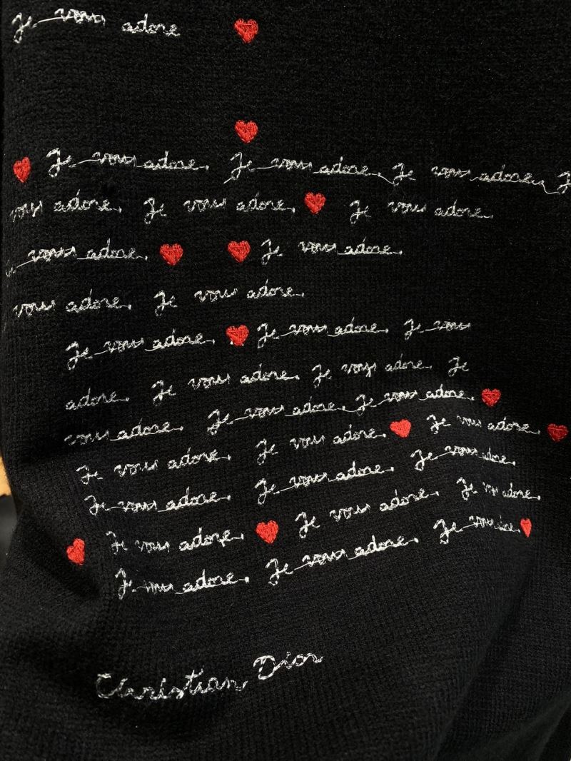 Christian Dior Sweaters